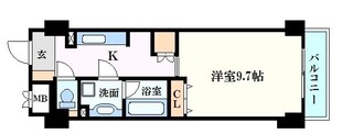 T-2FLATの物件間取画像